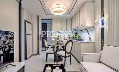 For sale 2 bedrooms condo in Bang Lamung, Chonburi