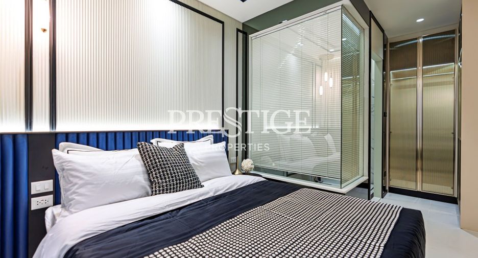 For sale 2 ベッドルーム condo in Bang Lamung, Chonburi