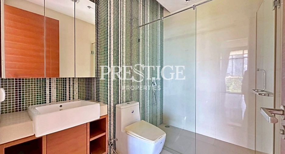 For sale 1 Beds condo in Bang Lamung, Chonburi