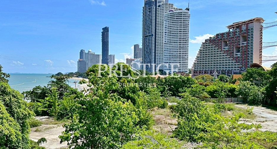 For sale 1 Beds condo in Bang Lamung, Chonburi