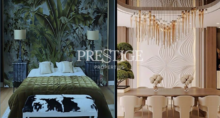 For sale 1 bed condo in Bang Lamung, Chonburi