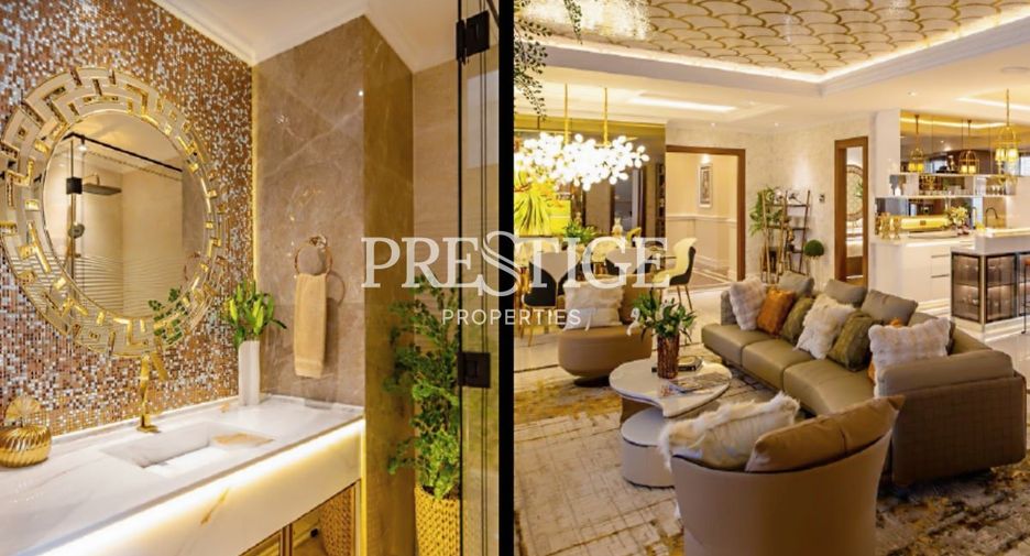 For sale 1 bed condo in Bang Lamung, Chonburi