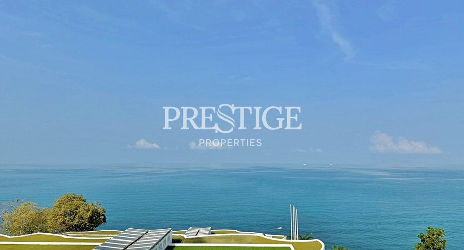 For rent 2 bedrooms condo in Sattahip, Chonburi