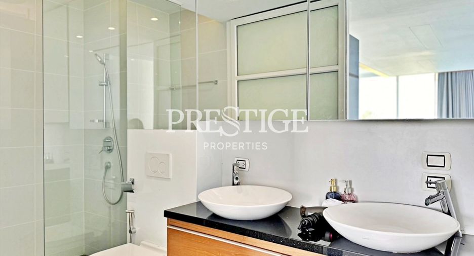 For rent 2 bedrooms condo in Sattahip, Chonburi