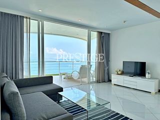 For rent 2 bedrooms condo in Na Jomtien, Pattaya