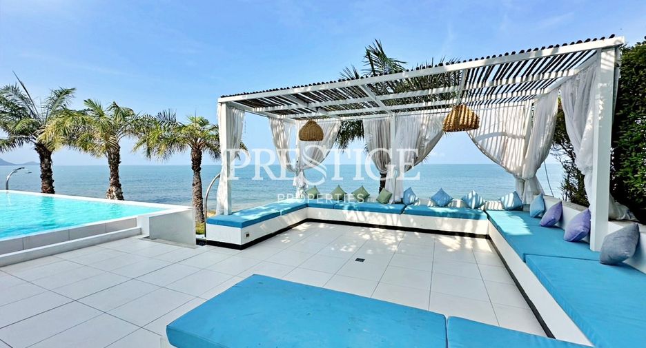 For rent 2 bedrooms condo in Sattahip, Chonburi