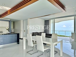For rent 2 bedrooms condo in Na Jomtien, Pattaya