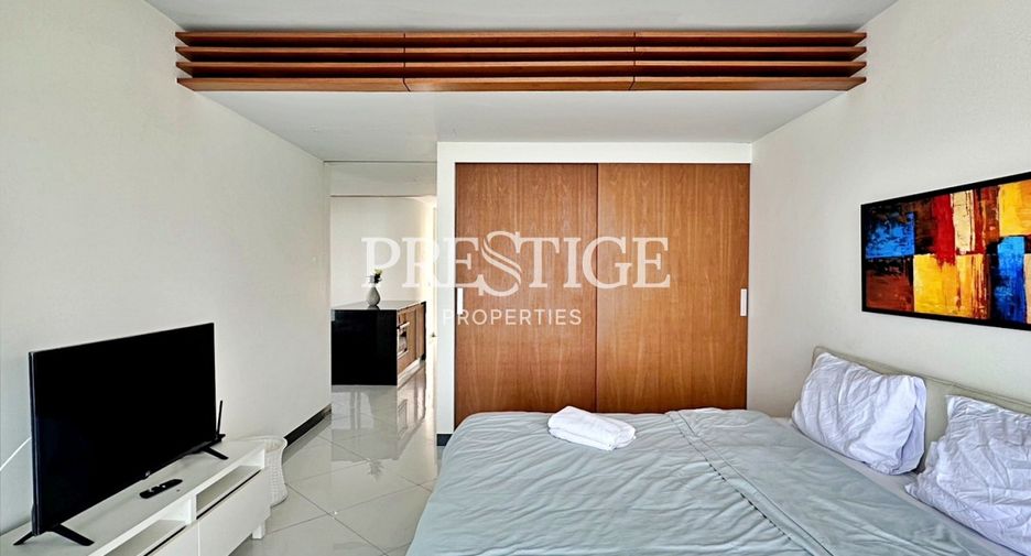 For rent 2 bedrooms condo in Sattahip, Chonburi