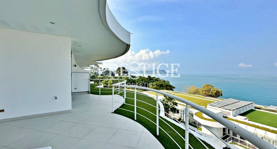 For rent 2 bedrooms condo in Sattahip, Chonburi