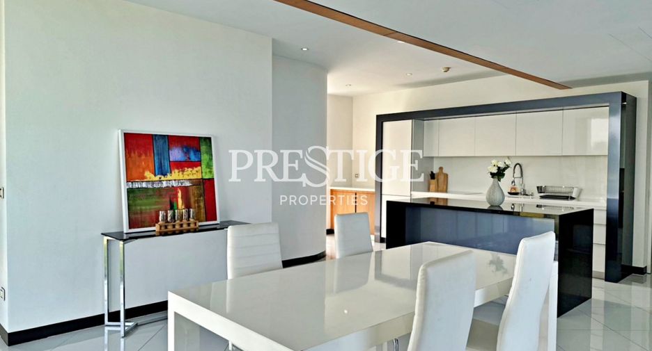 For rent 2 bedrooms condo in Sattahip, Chonburi