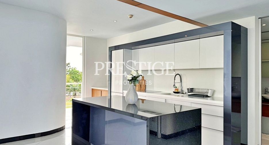 For rent 2 bedrooms condo in Sattahip, Chonburi