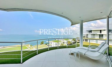 For rent 2 bedrooms condo in Sattahip, Chonburi