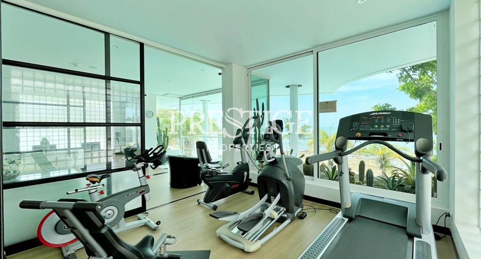 For rent 2 bedrooms condo in Sattahip, Chonburi
