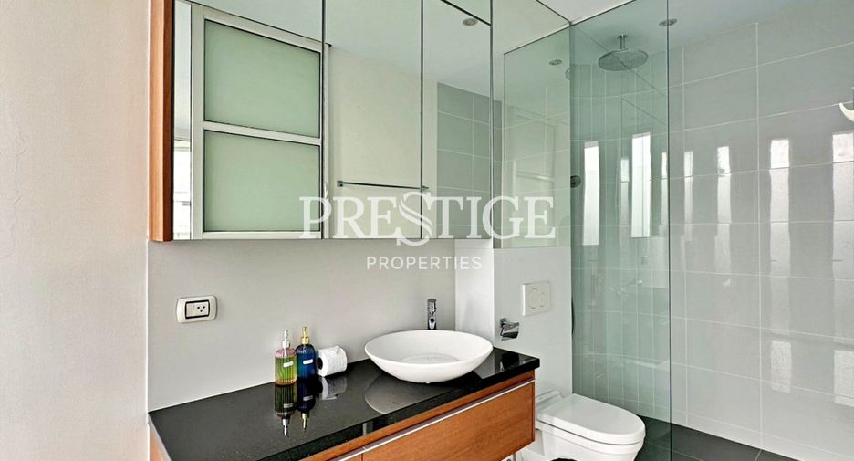 For rent 2 bedrooms condo in Sattahip, Chonburi