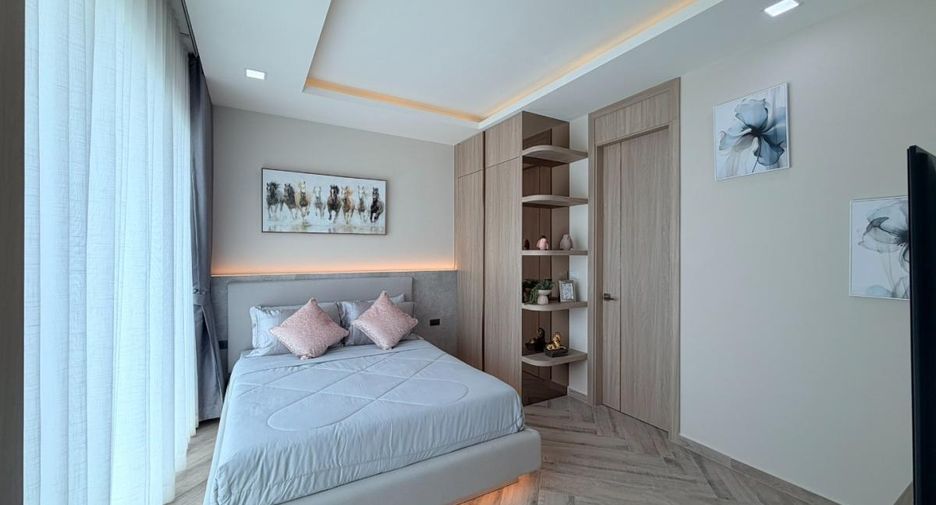 Casa en venta de 5 habitaciones en Bang Lamung, Chonburi