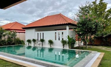 For sale 3 bedrooms villa in Huay Yai, Pattaya