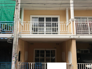 Reihenhaus zum Kauf mit 1 Zimmer in Mueang Chon Buri, Chonburi