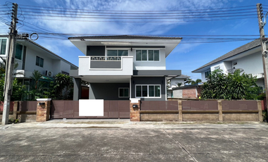 ขาย 3 ห้องนอน บ้านเดี่ยว ใน พานทอง, ชลบุรี