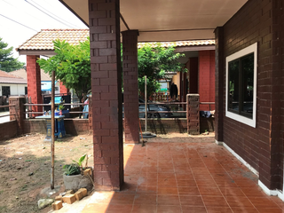 For sale 1 bed house in Si Racha, Chonburi