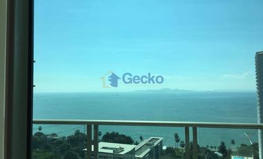For sale 2 bedrooms condo in Bang Lamung, Chonburi