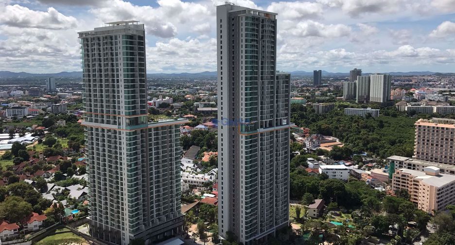 出售 2 卧室 公寓 在 Bang Lamung, Chon Buri