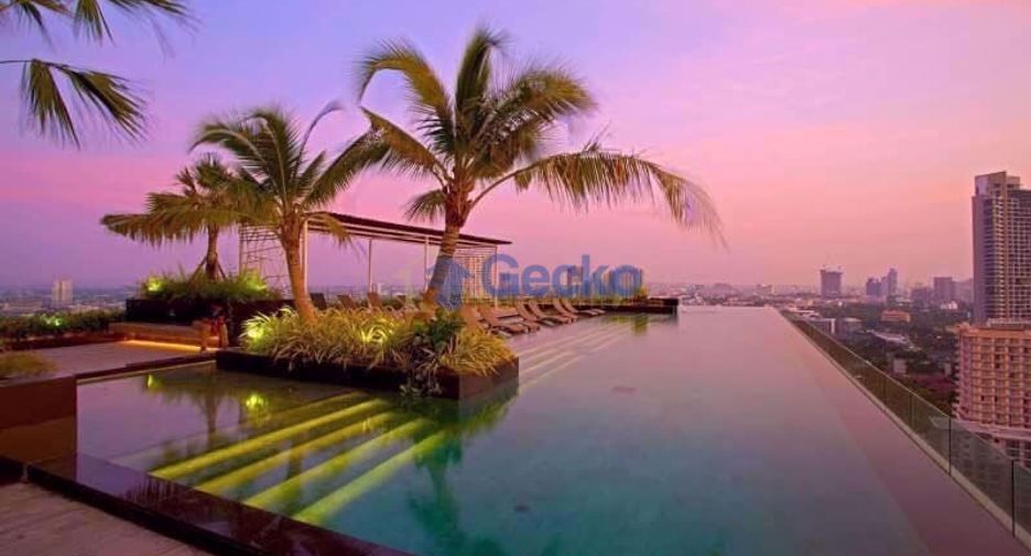 出售 2 卧室 公寓 在 Bang Lamung, Chon Buri