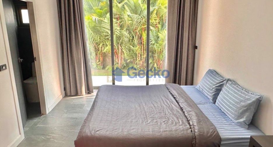 À vendre 5 chambres maison à Bang Lamung, Chonburi