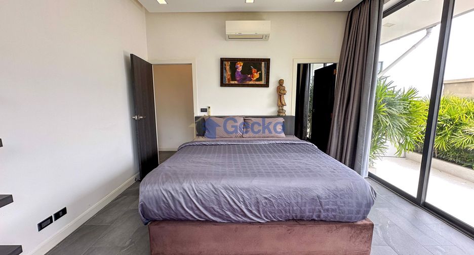 À vendre 5 chambres maison à Bang Lamung, Chonburi
