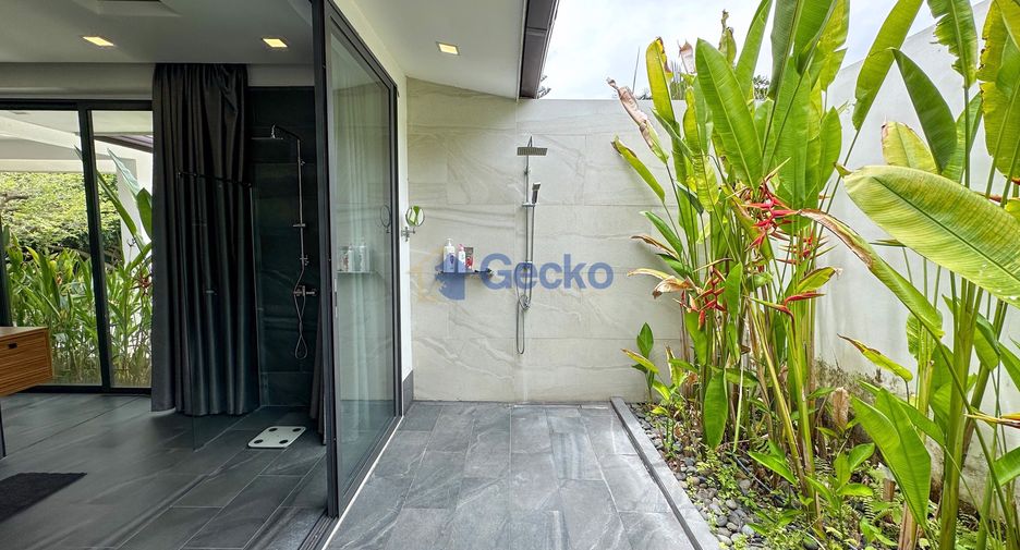 À vendre 5 chambres maison à Bang Lamung, Chonburi