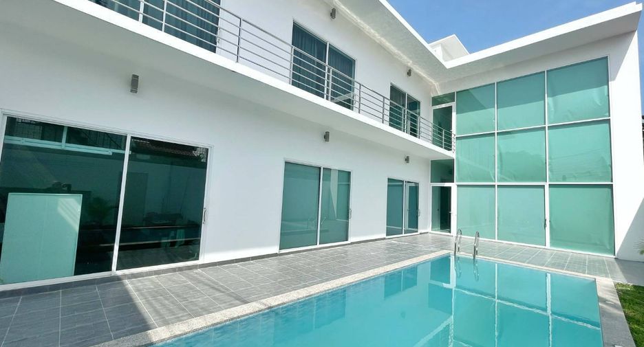 Haus zur Miete und zum Kauf mit 6 Zimmer in Bang Lamung, Chonburi