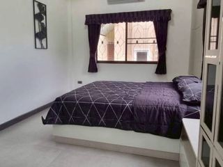 À louer et à vendre 3 chambres maison à Bang Lamung, Chonburi