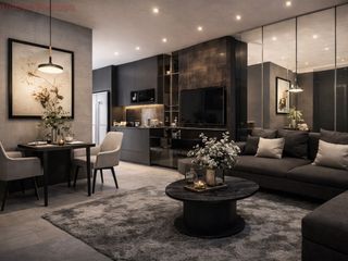 For sale 3 bedrooms condo in Bang Lamung, Chonburi