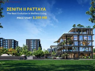 For sale 3 bedrooms condo in Bang Lamung, Chonburi