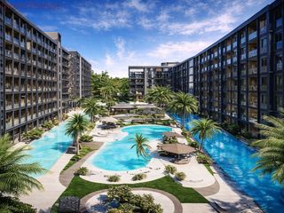For sale 3 bedrooms condo in Bang Lamung, Chonburi