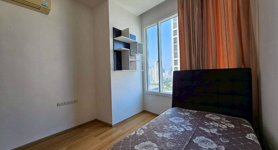 For rent 2 bedrooms condo in Khlong Toei, Bangkok