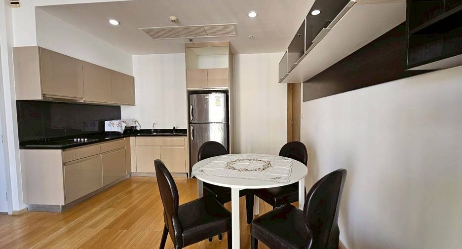 For rent 2 bedrooms condo in Khlong Toei, Bangkok