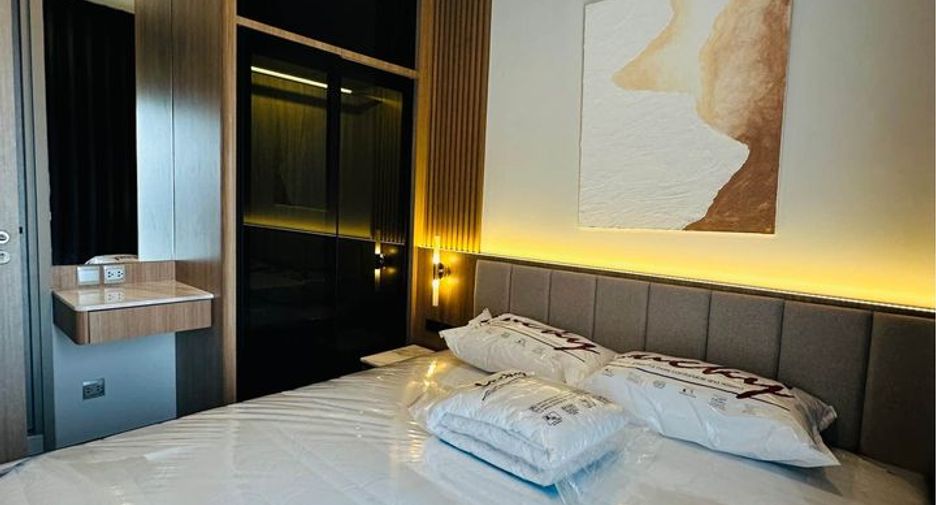 For rent 1 bed condo in Ratchathewi, Bangkok