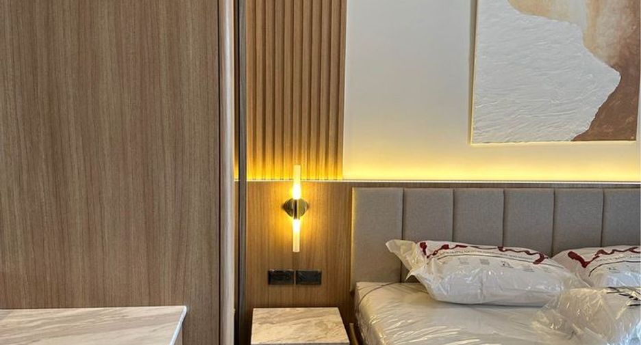 For rent 1 bed condo in Ratchathewi, Bangkok