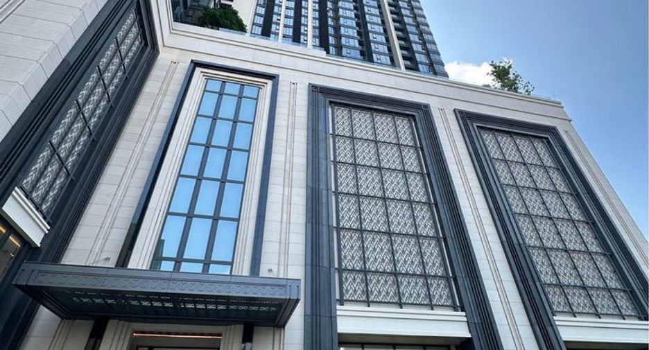For rent 1 bed condo in Ratchathewi, Bangkok