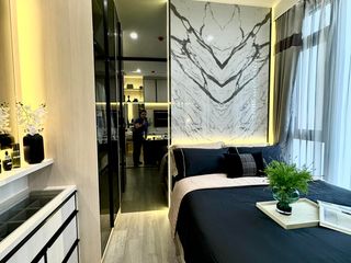 Condo en alquiler de 1 habitaciones en Ratchathewi, Bangkok