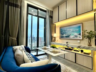 Condo en alquiler de 1 habitaciones en Ratchathewi, Bangkok