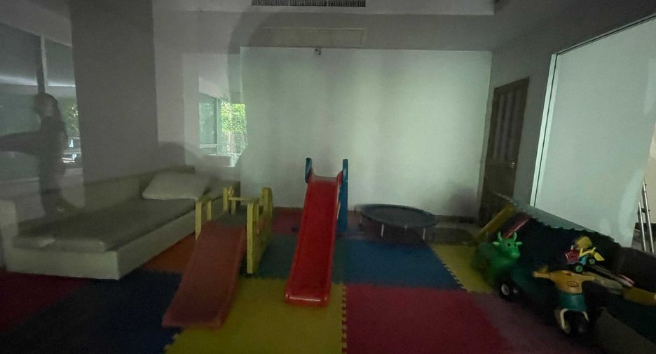Wohnung zur Miete mit 3 Zimmer in Sathon, Bangkok