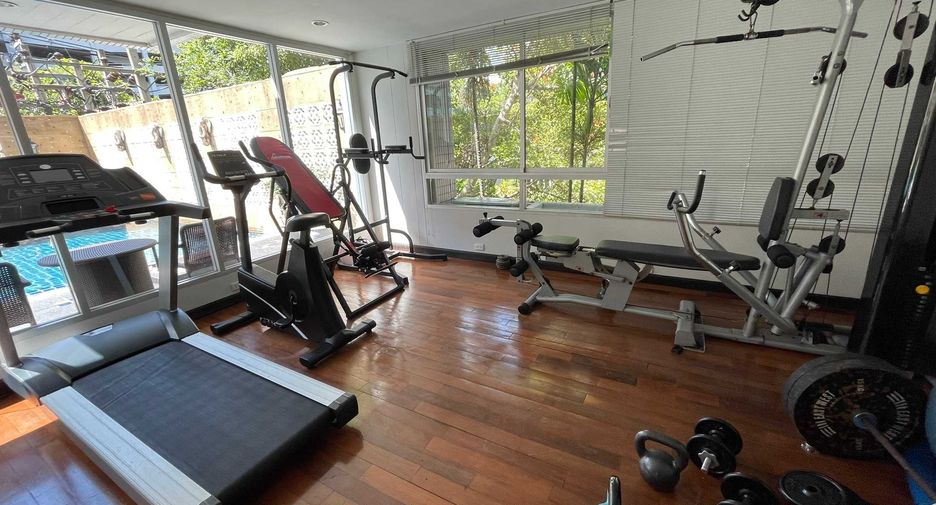 Wohnung zur Miete mit 3 Zimmer in Sathon, Bangkok