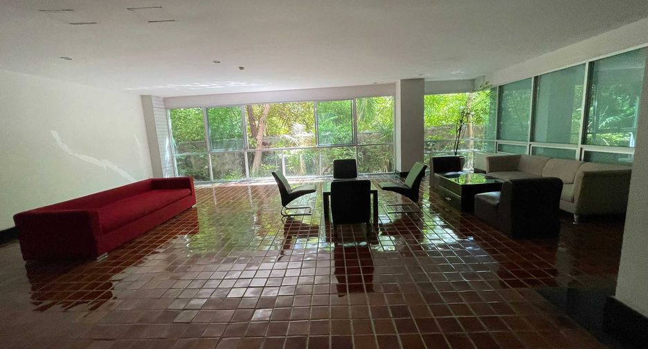Wohnung zur Miete mit 3 Zimmer in Sathon, Bangkok
