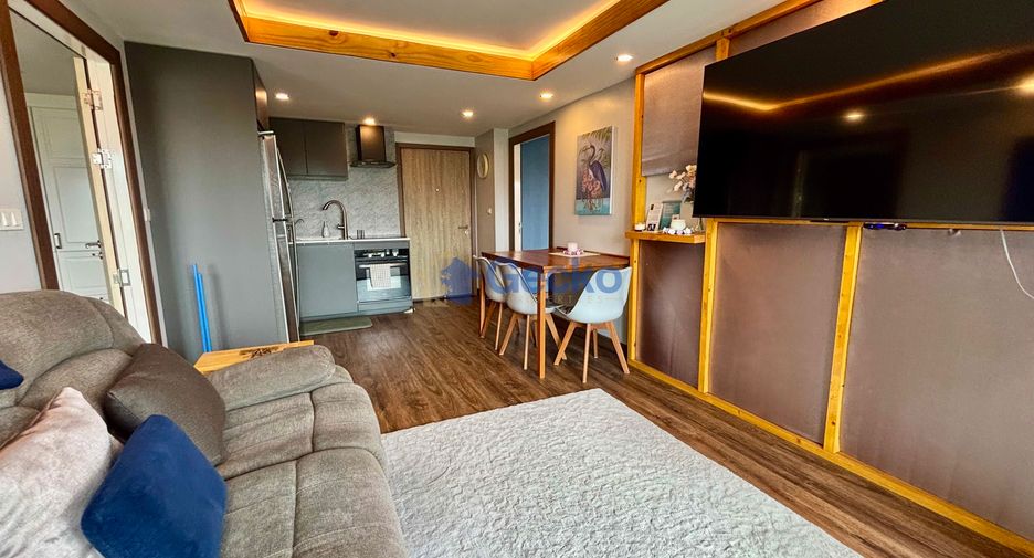 For sale 2 bedrooms condo in Sattahip, Chonburi