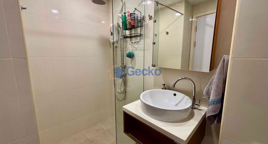 For sale 2 bedrooms condo in Sattahip, Chonburi