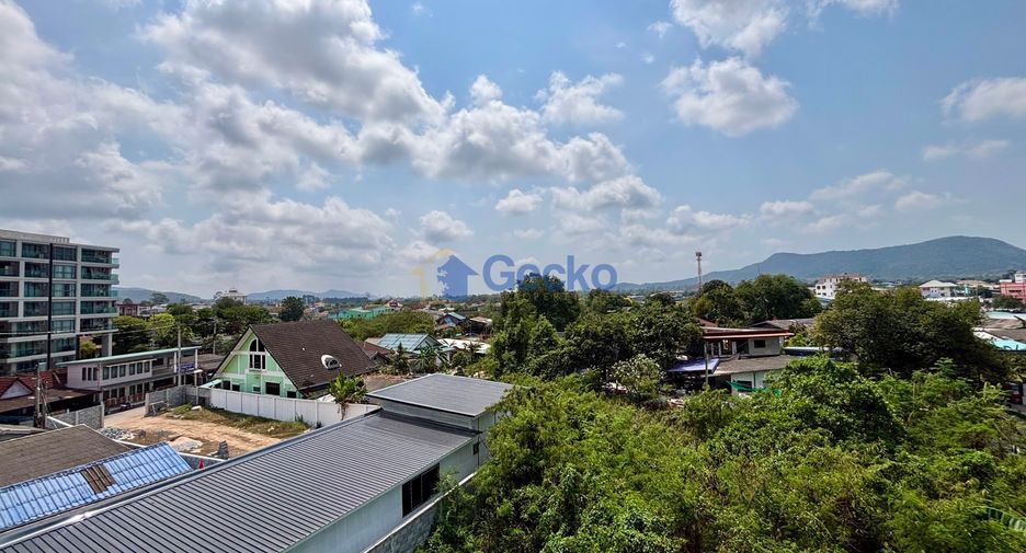 For sale 2 bedrooms condo in Sattahip, Chonburi