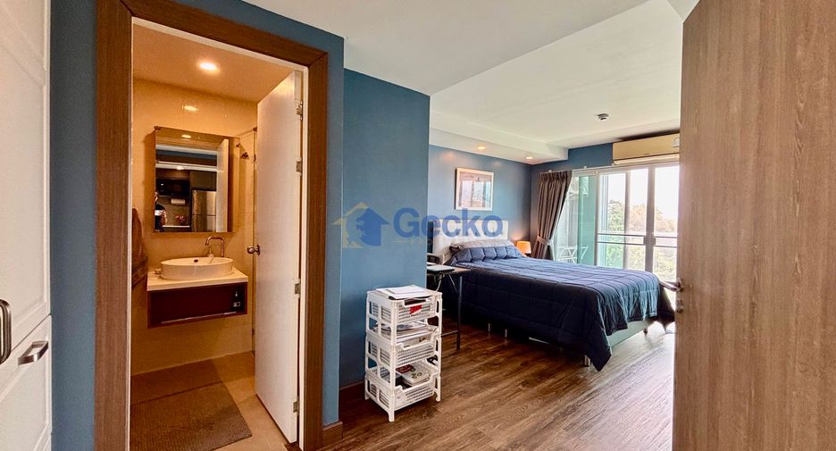For sale 2 bedrooms condo in Sattahip, Chonburi