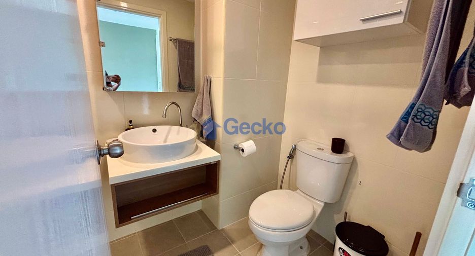 For sale 2 bedrooms condo in Sattahip, Chonburi