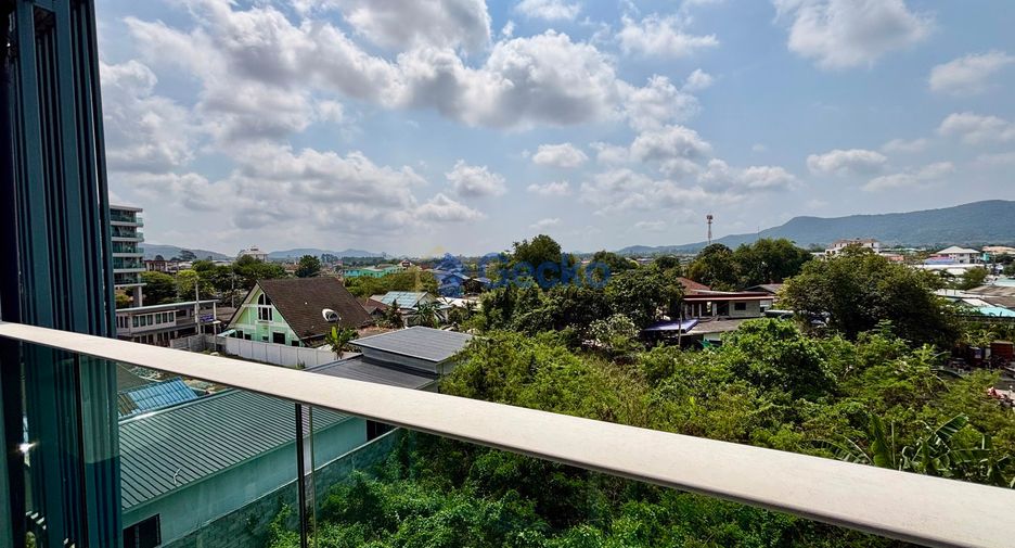 For sale 2 bedrooms condo in Sattahip, Chonburi